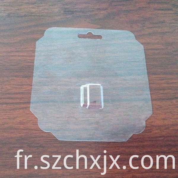 Blister plieuses moules et échantillons Blister folding machine moulds and samples